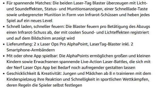 Spielzeug